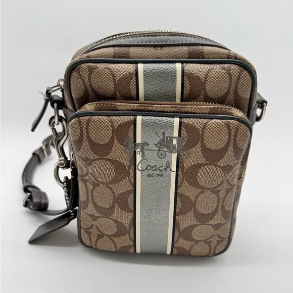 Coach Handbags - Coach School Crossbody Bag